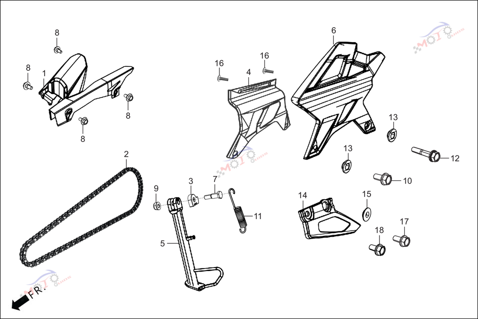 Frame Diagram
